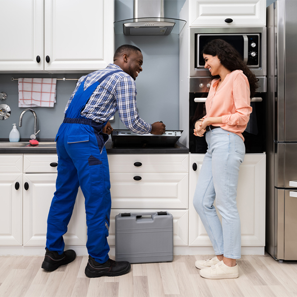 is it more cost-effective to repair my cooktop or should i consider purchasing a new one in Baywood New York